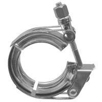 # SAN13MO1000 - T-Bolt Clamp - 10 in.